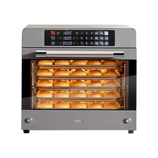 【专业商用】美的M60风炉平炉一体电烤箱62升私房烘焙面包机家用