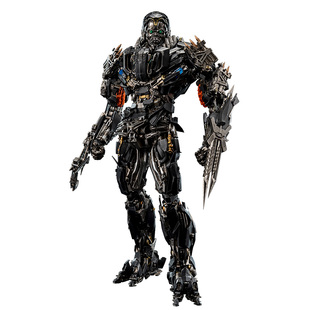 预定threezero变形金刚4绝迹重生DLX 禁闭标准版可动收藏手办模型