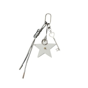 皮革编织裤子挂饰亚文化朋克风包包钥匙挂件裤链腰链装饰腰间配饰