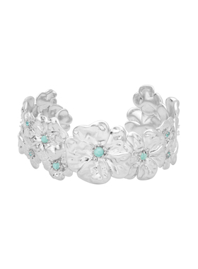 ARSIS繁花重工开口手镯女