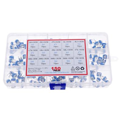 包直3296w/3386p3296x盒装电位器