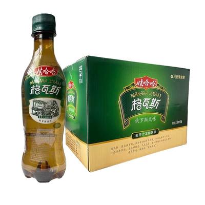 娃哈哈格瓦斯碳酸饮料