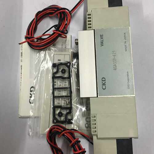 议价现货CKD电磁阀4GD330/4GA339-08/C10-E2-3全新原装正品当天发