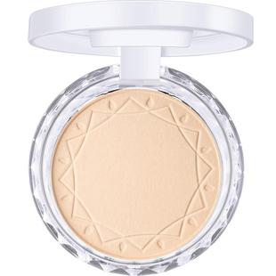 保税仓直发日本Cezanne倩诗丽倩丽粉饼控油晚安蜜散粉定补妆干湿