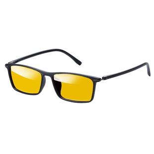 夜间开车专用夜视镜男晚上司机驾驶防远光灯强光眩目夜光近视眼镜