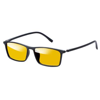 夜间开车防远光灯近视夜视眼镜男