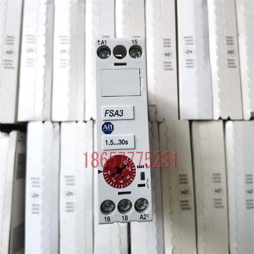 议价时间继电器AB700FSA3DU23700FS101JU23全新原装现货