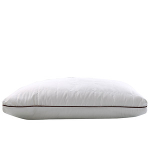 五星酒店平枕心低枕头护颈椎保健枕全棉超软适中枕芯超薄低矮枕芯