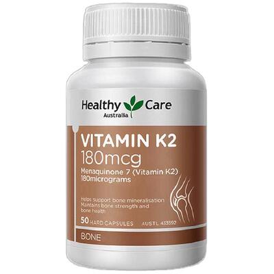 维生素K2胶囊180mg*50粒