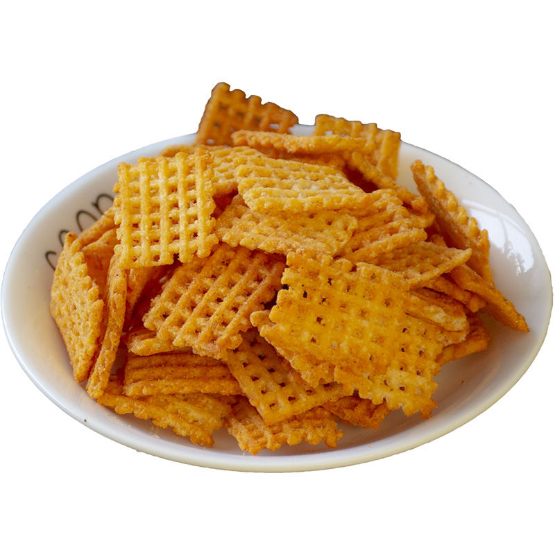陕西特产麻辣170g/50g豆香锅巴