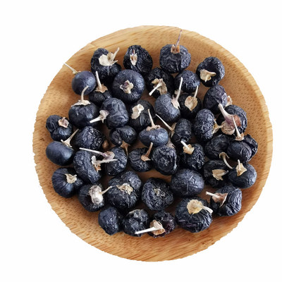 新疆天然大果黑枸杞100g