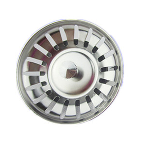 厨房水槽下水盖子老式落水器漏斗过滤网洗菜盆塞子碗池封水盖配件