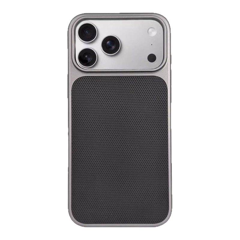 适用iPhoneAir手机壳菱纹防滑