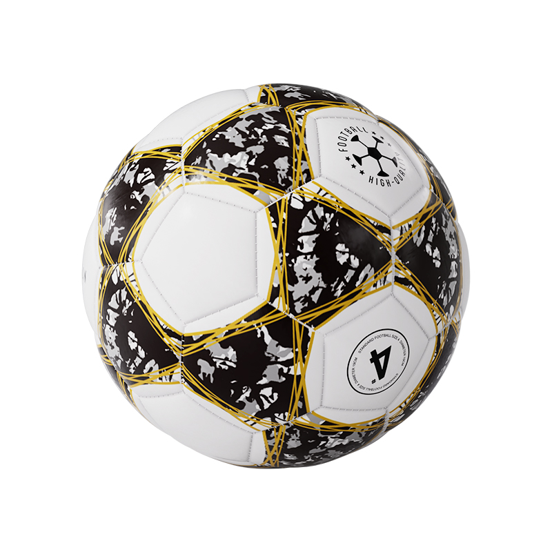 中考推荐!4号5号比赛训练足球儿童小学生专用幼儿园成人加厚PVC