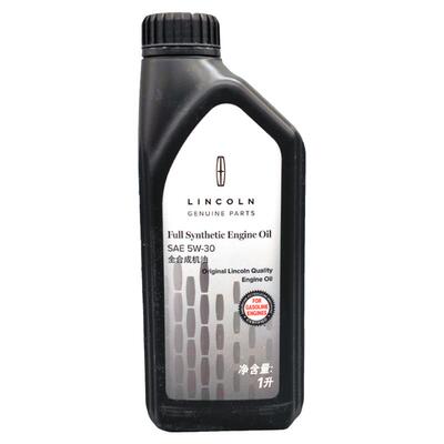 林肯专用机油6L5W30原厂正品
