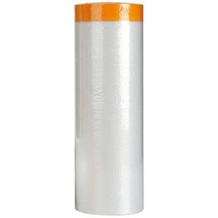 装修家具防尘罩防灰尘汽车喷漆遮盖布家居衣柜窗户墙面家用保护膜