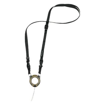 磁力可调可拆卸指环挂绳肩带挂脖