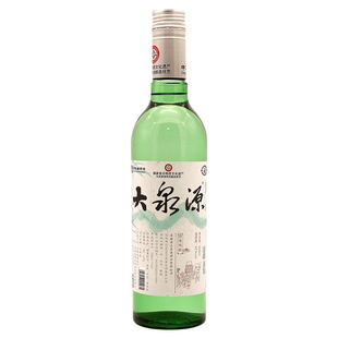 【2018年生产】吉林通化大泉源白酒42度清香型白酒 通化特产500ml