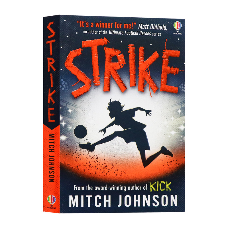 Strike绝地出击英文原版