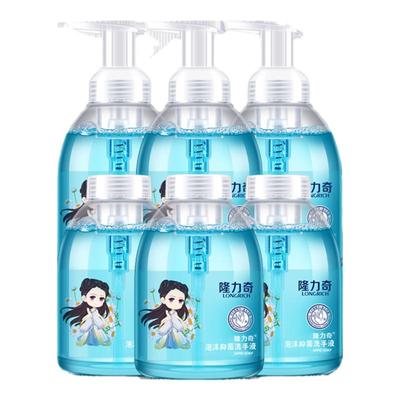 隆力奇洋甘菊泡沫洗手液3000ml
