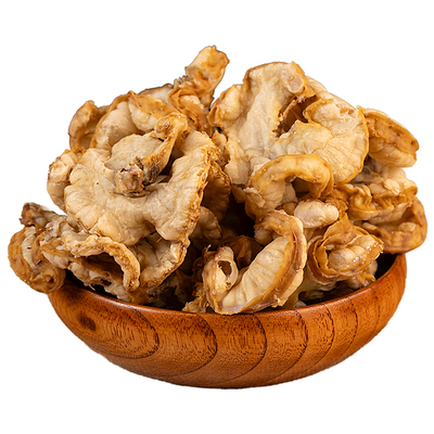 现熬猪油渣·油梭子·花脂渣