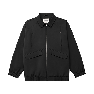 Madcloud美式休闲工装外套男