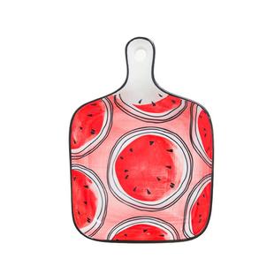 网红盘子家用烤箱烘培焗饭盘北欧餐具早餐盘创意烤盘陶瓷带柄菜盘