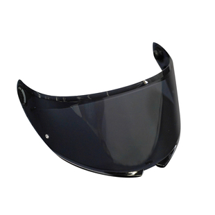 骑士网 西班牙MT雷神4 雷神3揭面盔头盔镜片原装配件彩色电镀镜片