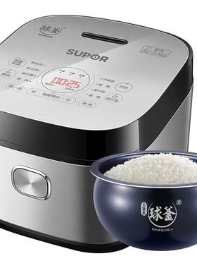 苏泊尔智能不粘电饭煲一锅搞定
