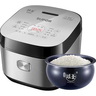 苏泊尔电饭煲家用智能电饭锅多功能小型煮饭锅不粘饭锅