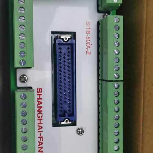 议价SITB-50iA-Z FANUC 发那科机器人 I/O分线器  端子排 全新原