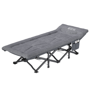 奥凯弗折叠床单人办公室午睡神器午休躺椅家用简易陪护便携行军床