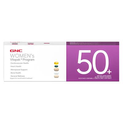女士营养包GNC/健安喜
