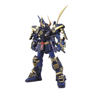 包邮 现货 万代 MG 真武者 顽太无 MK2摩亚窟 1/100 高达拼装模型