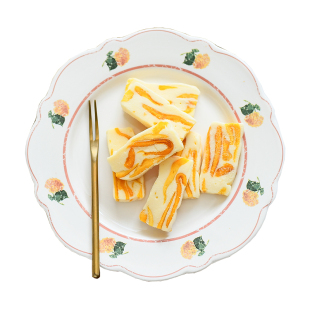 奶糯叽叽 芒果牛轧奶糕 奶砖奶芙解馋小零食小吃休闲网红点心糕点