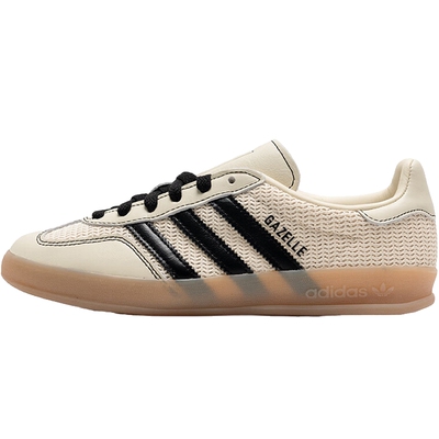 adidas阿迪达斯三叶草男女GAZELLE INDOO运动休闲鞋JQ7083