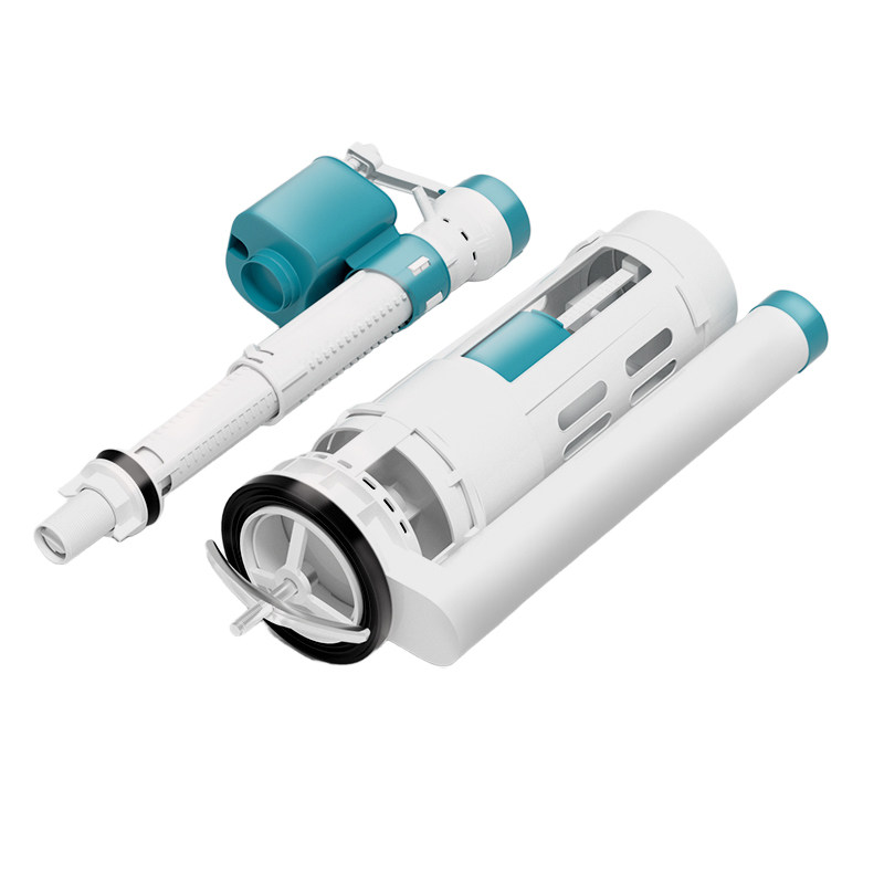马桶配件高压进水阀老式坐便器抽水上水器塑料浮球水箱家用上水阀