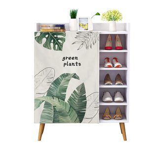 换衣服窗户遮光神器遮挡门帘小窗口鞋柜可移动布艺暖气管装饰套布