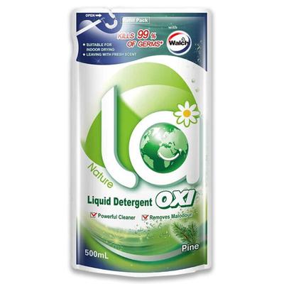 威露士洗衣液抑菌除螨松木去污渍