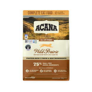 ACANA爱肯拿猫粮进口成幼猫鸡肉增肥发腮农场盛宴全猫粮1.8kg