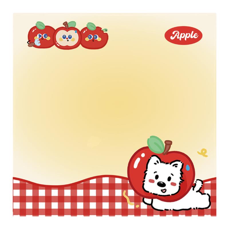 便签本手帐装饰素材纸便利贴