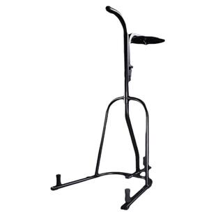 拳击搏击沙袋架悬挂式速度球架家用立式室内散打沙包吊架支架挂架