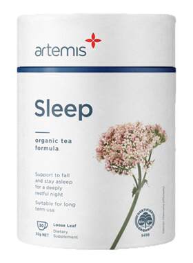 安神睡眠茶安睡整睡眠质量差