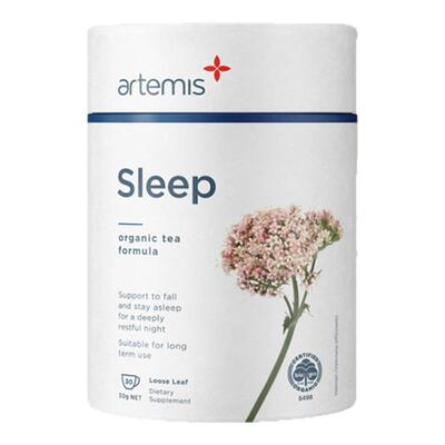 安神睡眠茶安睡整睡眠质量差