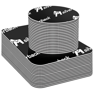 双面胶高粘度地毯固定贴专用胶纳米胶超强力无痕粘入户门地垫浴室地毯沾路由器插座固定神器不留胶透明胶带