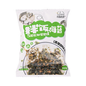 法思觅语拌饭海苔芝麻海苔碎寿司材料饭料饭团紫菜海味零食