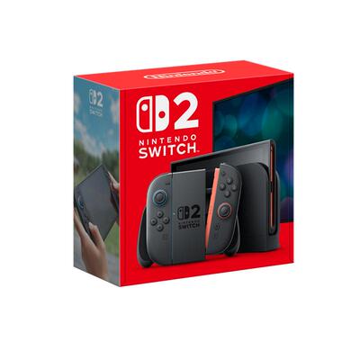 NintendoSwitch二代Joy-con便携