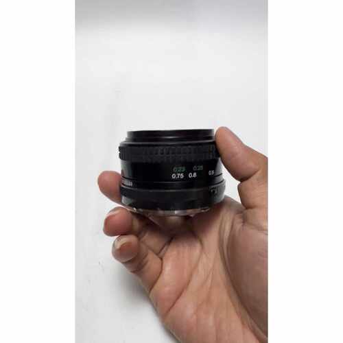 【议价】威达Vivitar28mmF2.8NAIS口广角镜