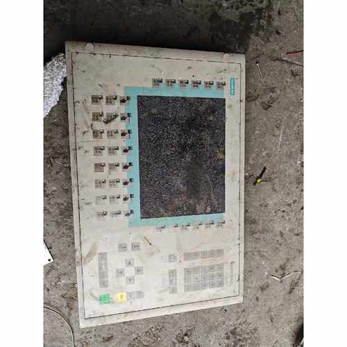 询价-工控屏6AV65420CC100AX0实物图可维修