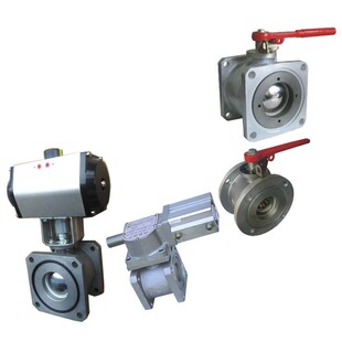 铝气动球阀槽车洒水车油罐特种车专用气动球阀铝合金电磁阀手动